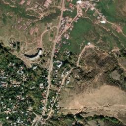 Kyzyldzhar map(satellite map)