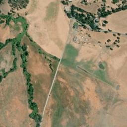 Mugginsville California High Resolution Satellite Map