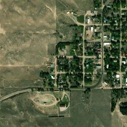 Arthur map(satellite map)