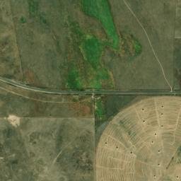 1796-1798 Nebraska 92 Sutherland High Resolution Satellite Map