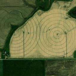 Comstock Road, Ord, NE 68862 High Resolution Satellite Map