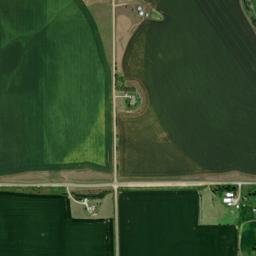 NE-56 St Edward NE 68660 America High Resolution Satellite Map