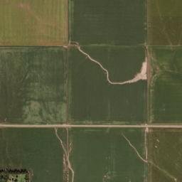 Colfax County map(satellite map)
