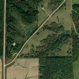 3000-3050 Wagon Road, Stuart, IA 50250 High Resolution Satellite Map
