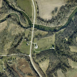 3229-3249 S Old Hwy 6 Redfield IA High Resolution Satellite Map