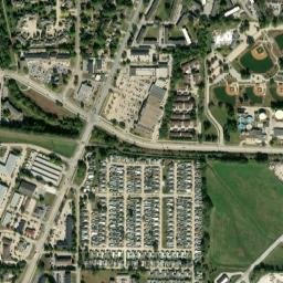 110-172 19th Street West Des Moines High Resolution Satellite Map