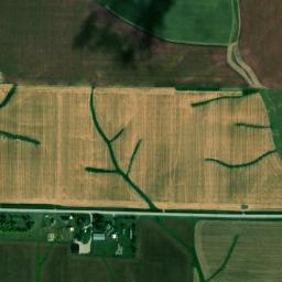 Satellite view of West Liberty Country Club