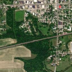 Delta map(satellite map)