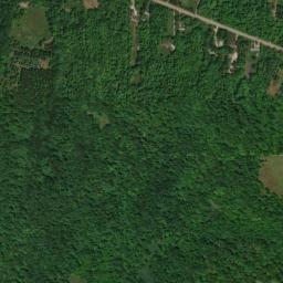 Satellite view of Legend Lake Golf Course