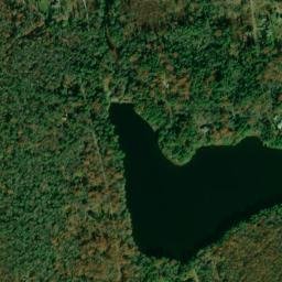 Merriewold Park New York High Resolution Satellite Map