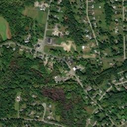 Stormville New York High Resolution Satellite Map