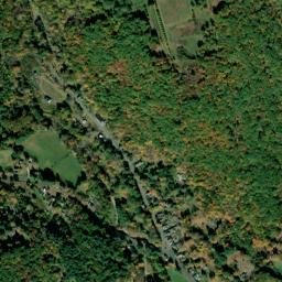 Hotchkissville Connecticut High Resolution Satellite Map
