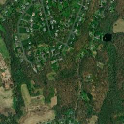 Satellite view of Western Hills Golf Course