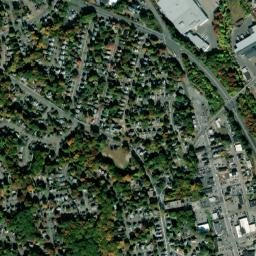 Bunker Hill Connecticut High Resolution Satellite Map