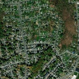 Burnt Hill Connecticut High Resolution Satellite Map