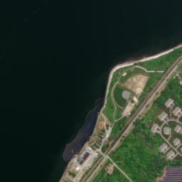 Satellite view of Green Valley Country Club