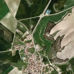 Velilla map(satellite map)