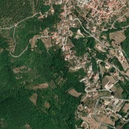 Montaquila map(satellite map)