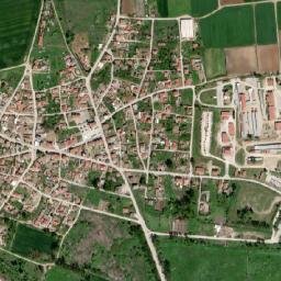 Kavýli map(satellite map)