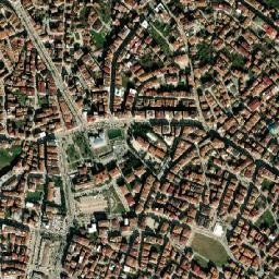 Drone Görünümü