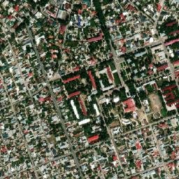 G‘azalkent map(satellite map)