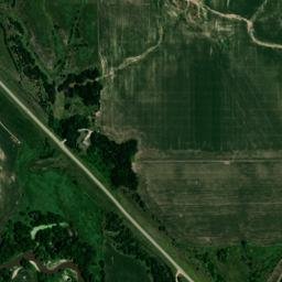 War Veterans Memorial Hwy St Edward NE 68660 High Resolution Satellite Map