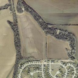 1382-1498 Voss Drive, Blair, NE 68008 High Resolution Satellite Map
