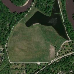 Satellite view of Wakonda Club