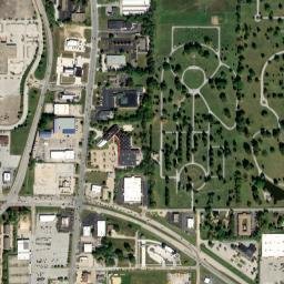 3852 North Brady Street, A, Davenport, IA  High Resolution Satellite Map