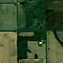 9055-9999 Illinois 92, Walnut, IL 61376 High Resolution Satellite Map