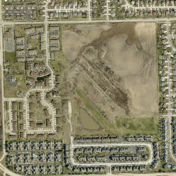 S 94th Ave, Tinley Park, IL 60487, USA High Resolution Satellite Map