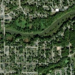 New Chicago map(satellite map)