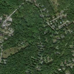 Swartoutville New York High Resolution Satellite Map