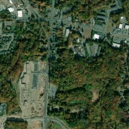 Milldale Connecticut High Resolution Satellite Map