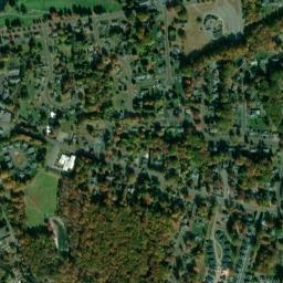 Stillmans Corner Connecticut High Resolution Satellite Map