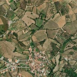 Macedo de Cavaleiros map(satellite map)