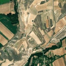 Montejo de la Vega de la Serrezuela map(satellite map)