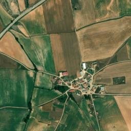 Borjabad map(satellite map)