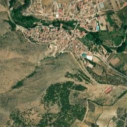 Jarque map(satellite map)