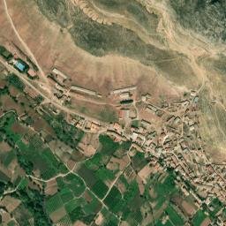 Mesones de Isuela map(satellite map)