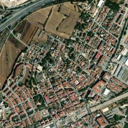 Montmeló map(satellite map)