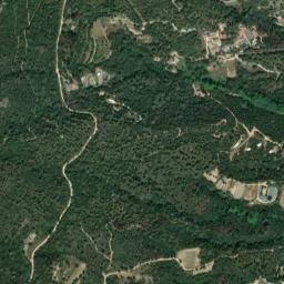 Òrrius map(satellite map)