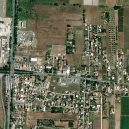Campo di Carne map(satellite map)