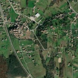 Coldragone map(satellite map)