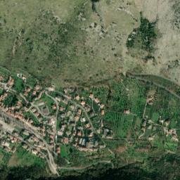 Roccasecca map(satellite map)