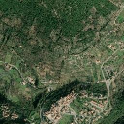 Colle San Magno map(satellite map)