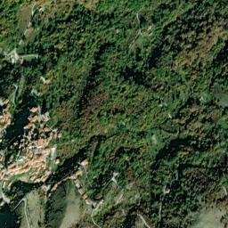 Terelle map(satellite map)