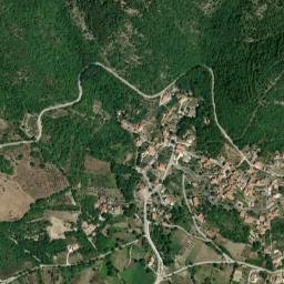 Santa Maria del Molise map(satellite map)