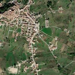 Busso map(satellite map)