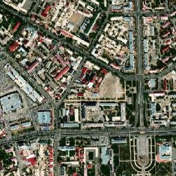 Urganch map(satellite map)